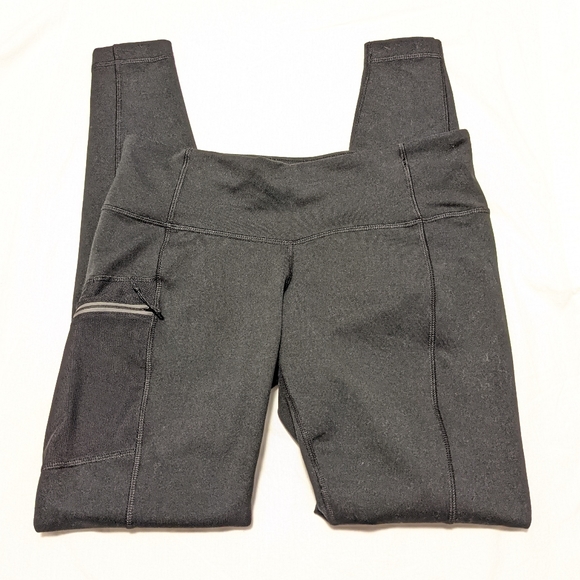 Columbia Sportswear Women's Leggings, Zip Pocket! - Picture 1 of 7